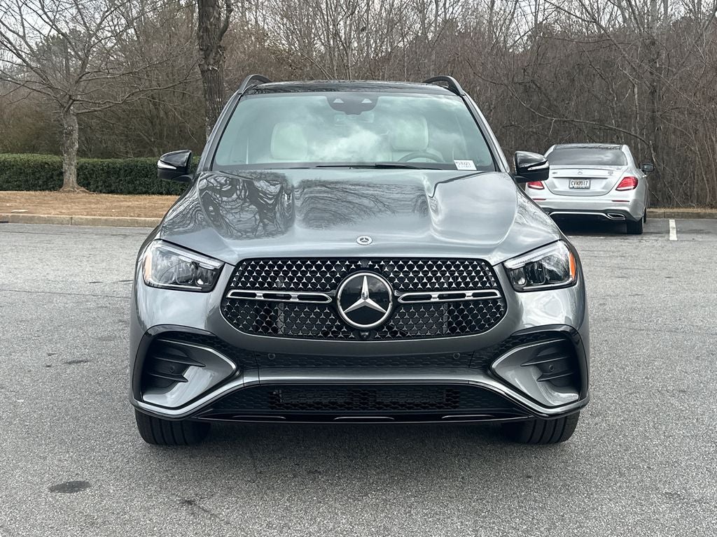 2026 Mercedes-Benz GLE GLE 450 4MATIC®
