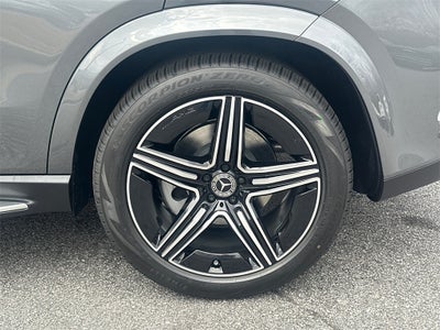 2026 Mercedes-Benz GLE GLE 450 4MATIC®