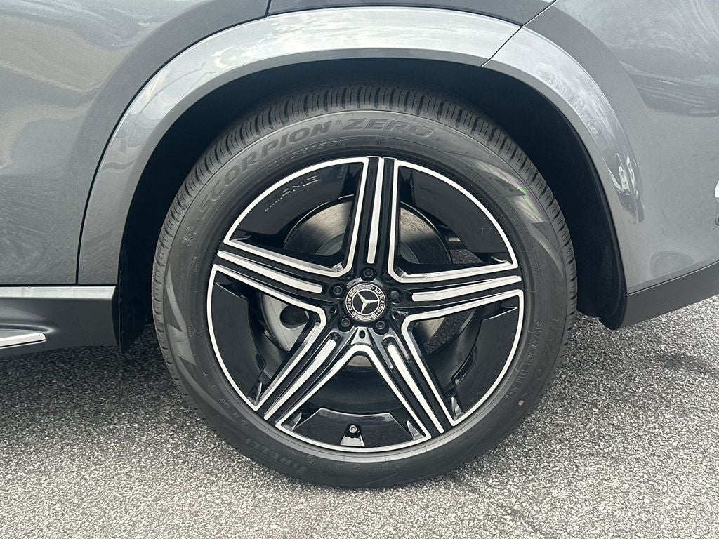 2026 Mercedes-Benz GLE GLE 450 4MATIC®