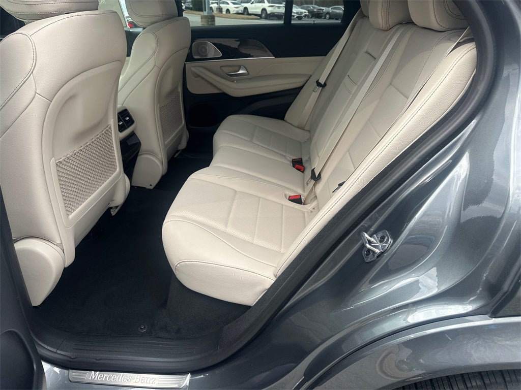 2026 Mercedes-Benz GLE GLE 450 4MATIC®