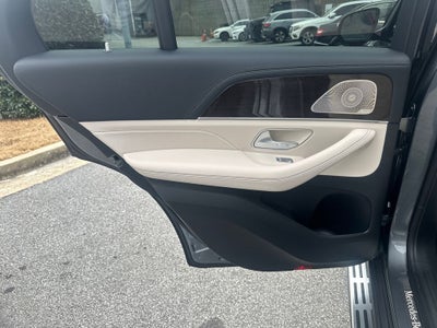 2026 Mercedes-Benz GLE GLE 450 4MATIC®