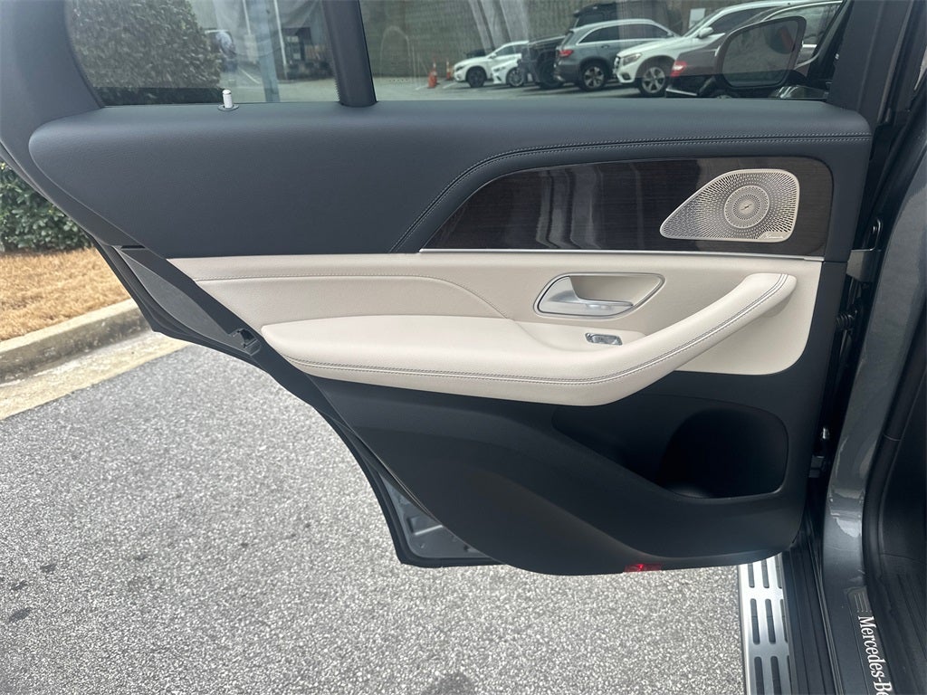 2026 Mercedes-Benz GLE GLE 450 4MATIC®