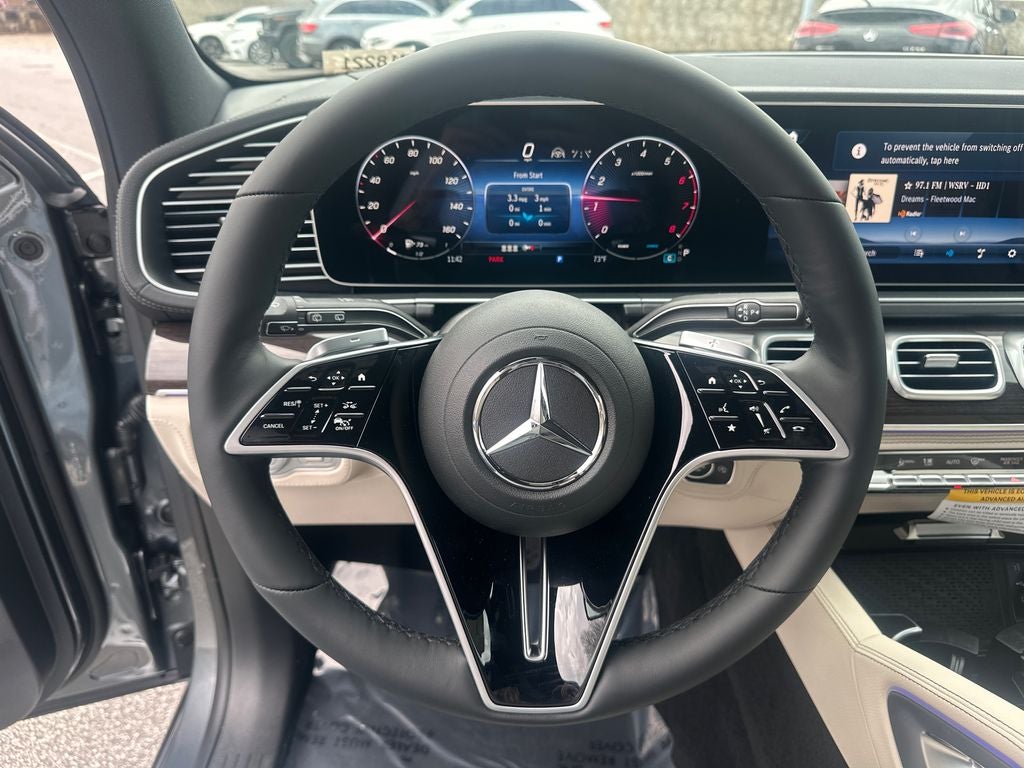 2026 Mercedes-Benz GLE GLE 450 4MATIC®