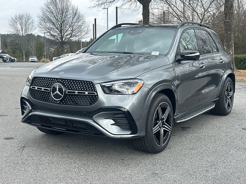 2026 Mercedes-Benz GLE GLE 450 4MATIC®