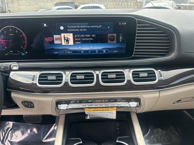 2026 Mercedes-Benz GLE GLE 450 4MATIC®