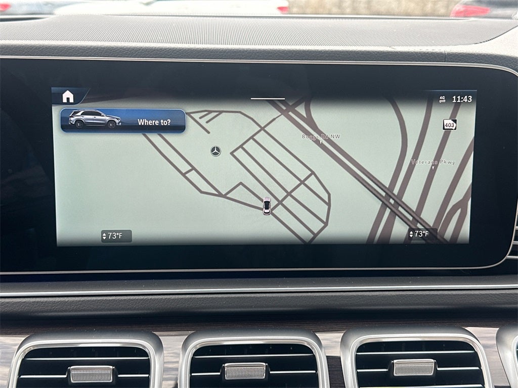 2026 Mercedes-Benz GLE GLE 450 4MATIC®