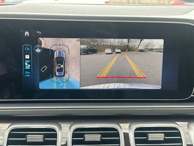 2026 Mercedes-Benz GLE GLE 450 4MATIC®