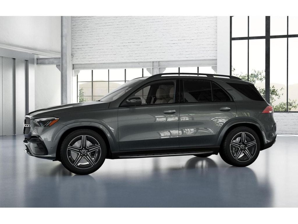 2026 Mercedes-Benz GLE GLE 450 4MATIC®