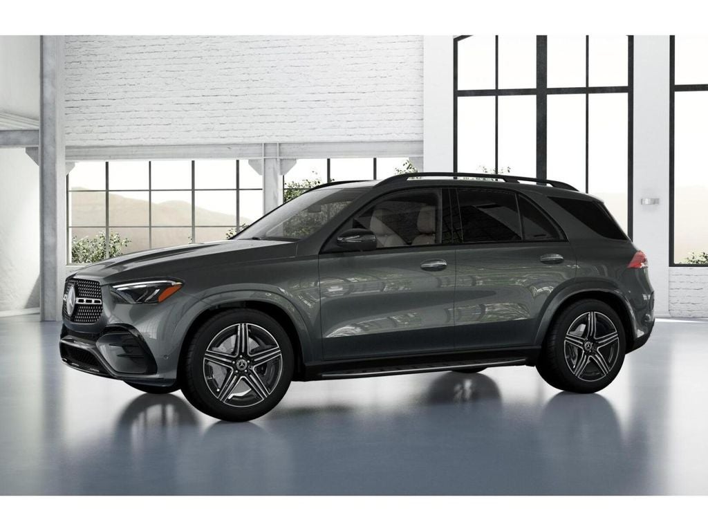 2026 Mercedes-Benz GLE GLE 450 4MATIC®
