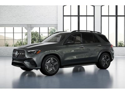 2026 Mercedes-Benz GLE GLE 450 4MATIC®