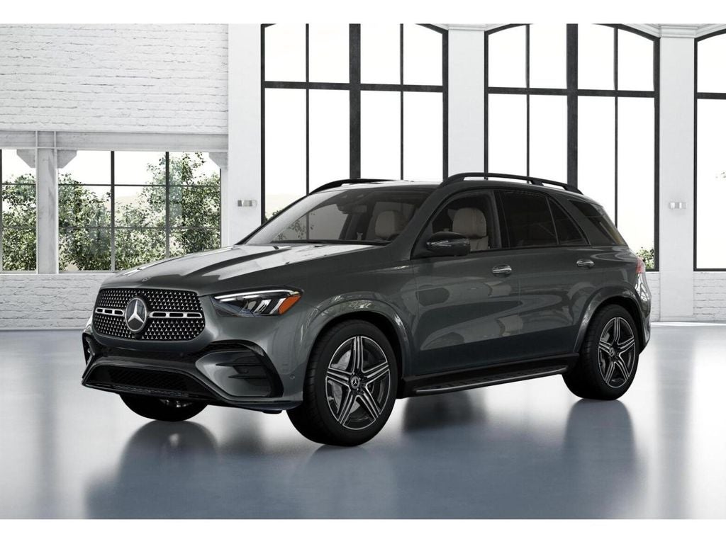 2026 Mercedes-Benz GLE GLE 450 4MATIC®