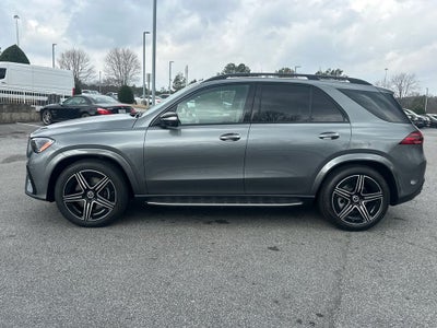 2026 Mercedes-Benz GLE GLE 450 4MATIC®