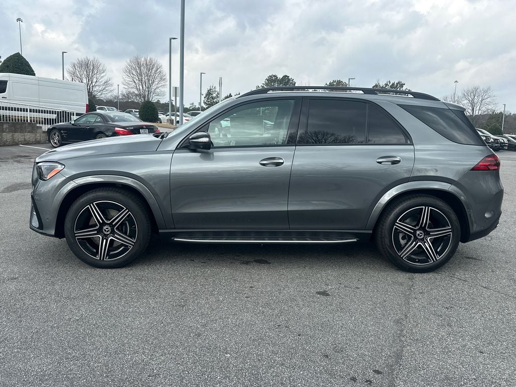 2026 Mercedes-Benz GLE GLE 450 4MATIC®