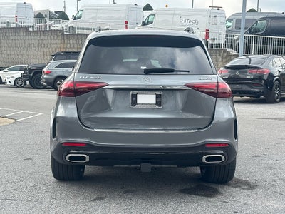 2026 Mercedes-Benz GLE GLE 450 4MATIC®