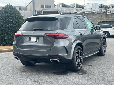 2026 Mercedes-Benz GLE GLE 450 4MATIC®