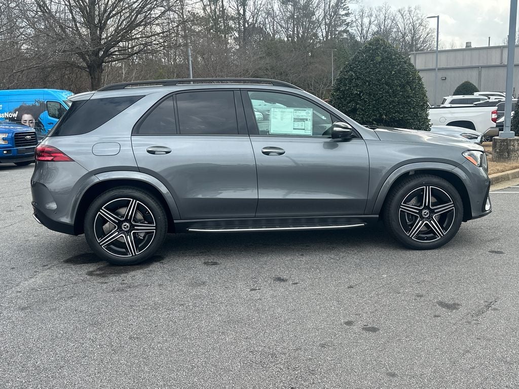2026 Mercedes-Benz GLE GLE 450 4MATIC®