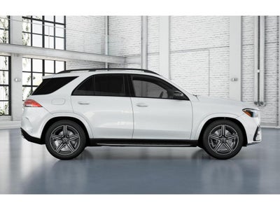 2026 Mercedes-Benz GLE GLE 450 4MATIC®