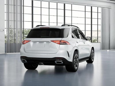 2026 Mercedes-Benz GLE GLE 450 4MATIC®