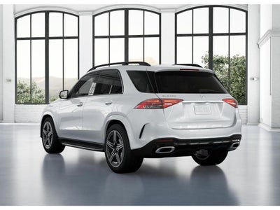 2026 Mercedes-Benz GLE GLE 450 4MATIC®