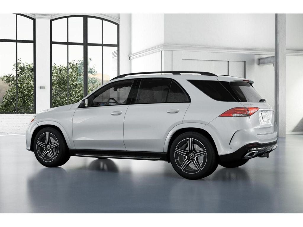 2026 Mercedes-Benz GLE GLE 450 4MATIC®