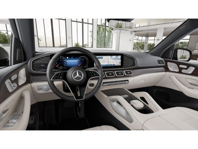2026 Mercedes-Benz GLE GLE 450 4MATIC®