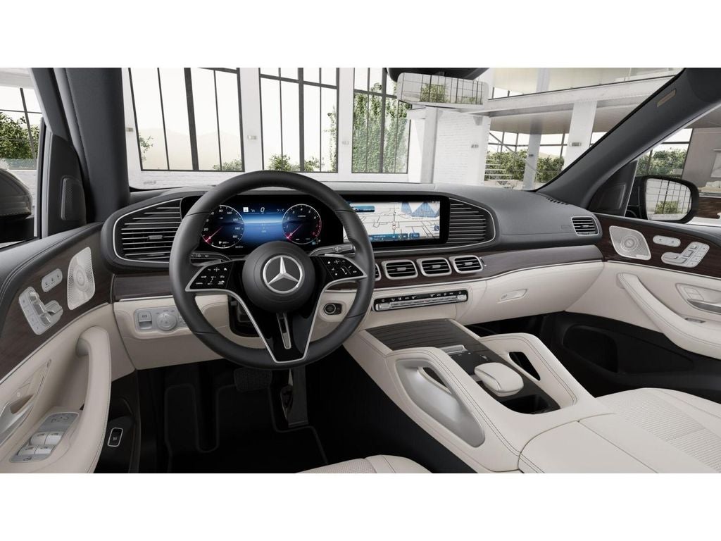 2026 Mercedes-Benz GLE GLE 450 4MATIC®