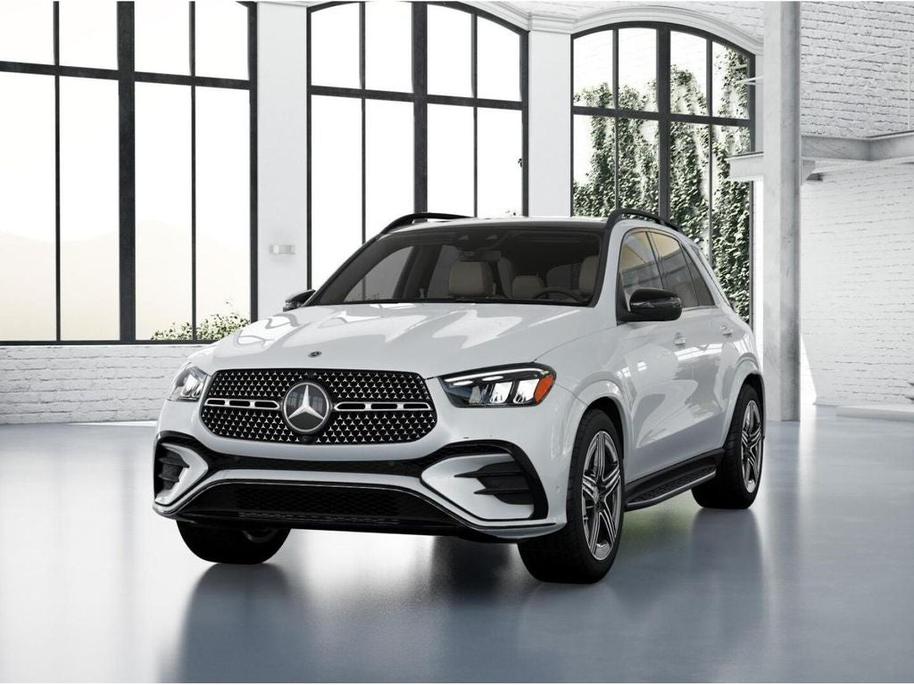 2026 Mercedes-Benz GLE GLE 450 4MATIC®