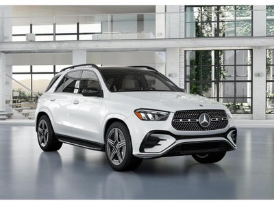 2026 Mercedes-Benz GLE GLE 450 4MATIC®