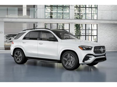 2026 Mercedes-Benz GLE GLE 450 4MATIC®