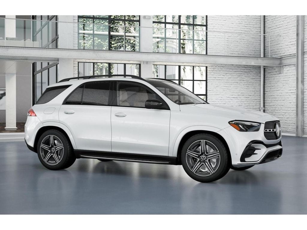 2026 Mercedes-Benz GLE GLE 450 4MATIC®