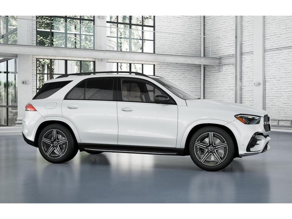 2026 Mercedes-Benz GLE GLE 450 4MATIC®