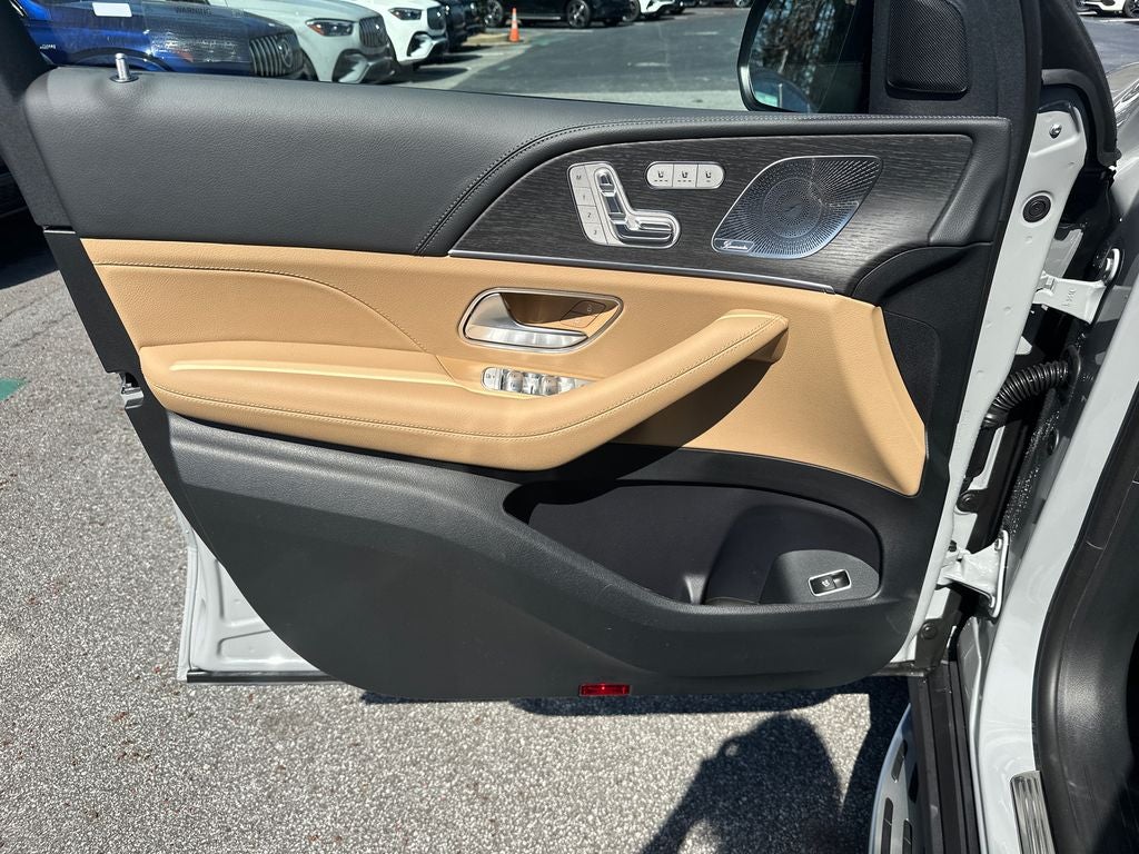 2026 Mercedes-Benz GLE GLE 450 4MATIC®