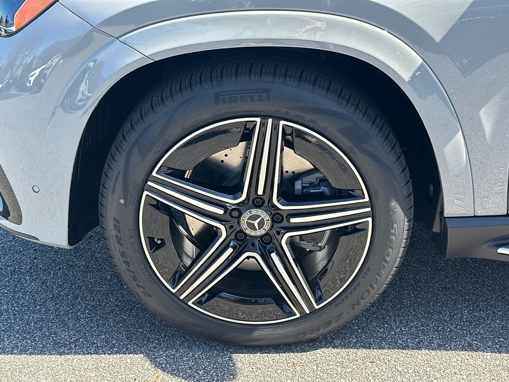 2026 Mercedes-Benz GLE GLE 450 4MATIC®