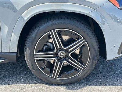 2026 Mercedes-Benz GLE GLE 450 4MATIC®