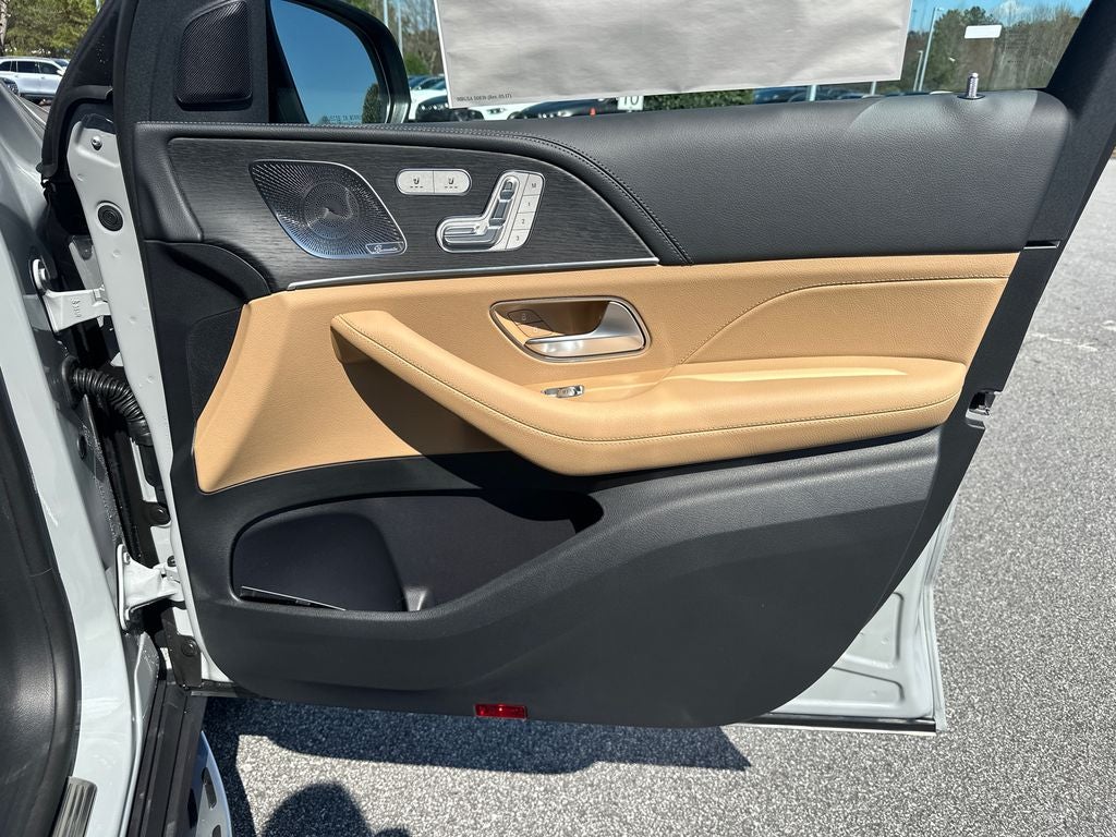 2026 Mercedes-Benz GLE GLE 450 4MATIC®