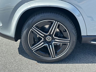 2026 Mercedes-Benz GLE GLE 450 4MATIC®