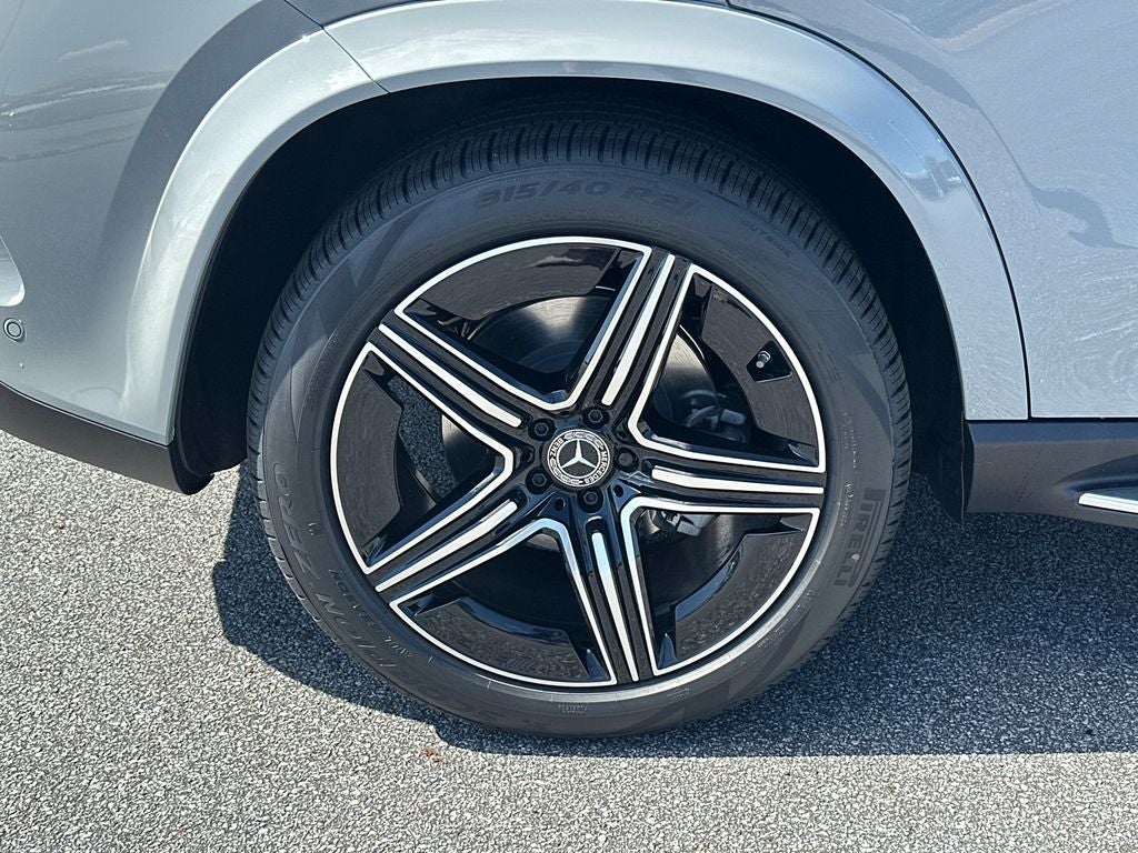 2026 Mercedes-Benz GLE GLE 450 4MATIC®