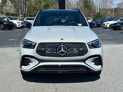2026 Mercedes-Benz GLE GLE 450 4MATIC®