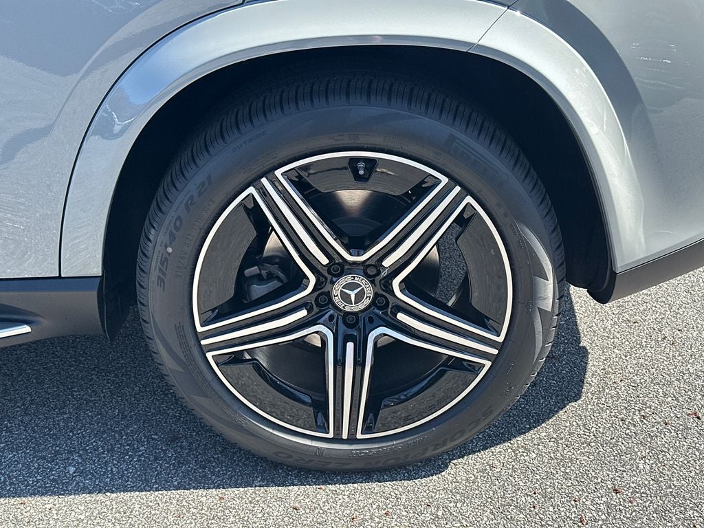 2026 Mercedes-Benz GLE GLE 450 4MATIC®