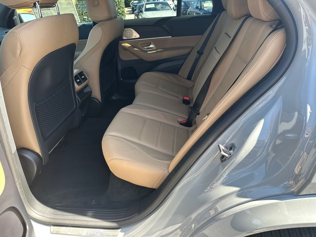 2026 Mercedes-Benz GLE GLE 450 4MATIC®