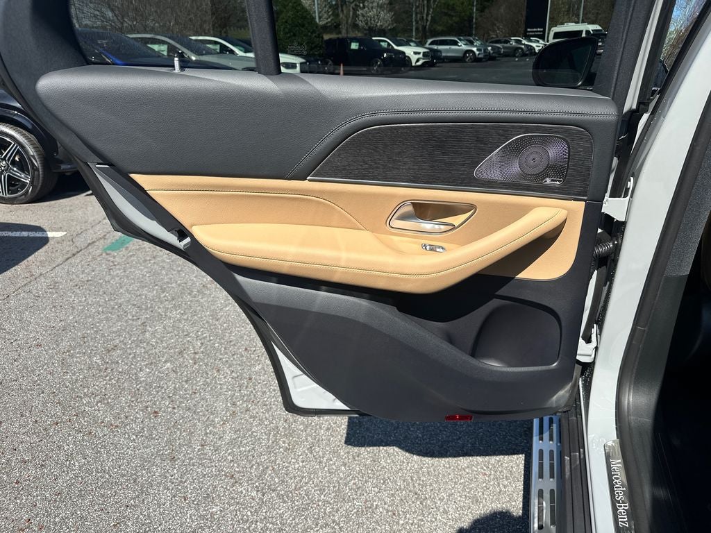 2026 Mercedes-Benz GLE GLE 450 4MATIC®