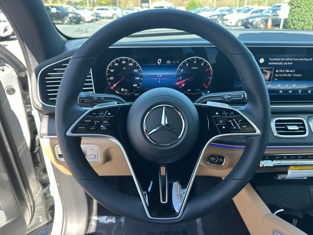 2026 Mercedes-Benz GLE GLE 450 4MATIC®