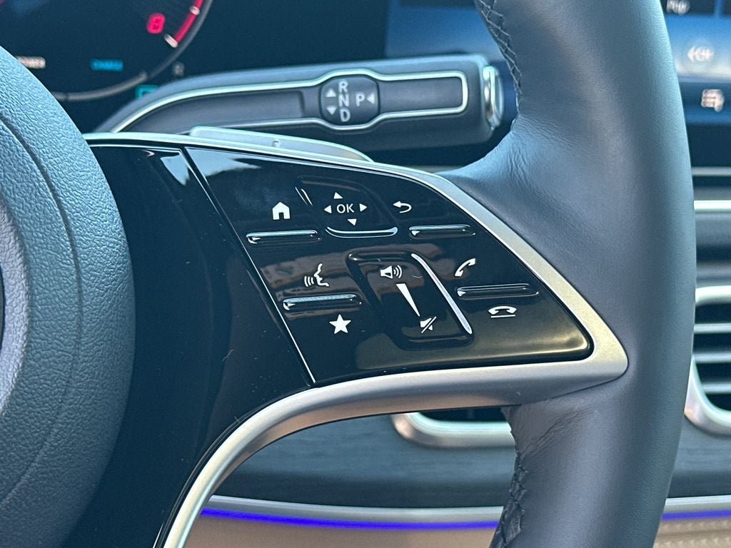 2026 Mercedes-Benz GLE GLE 450 4MATIC®