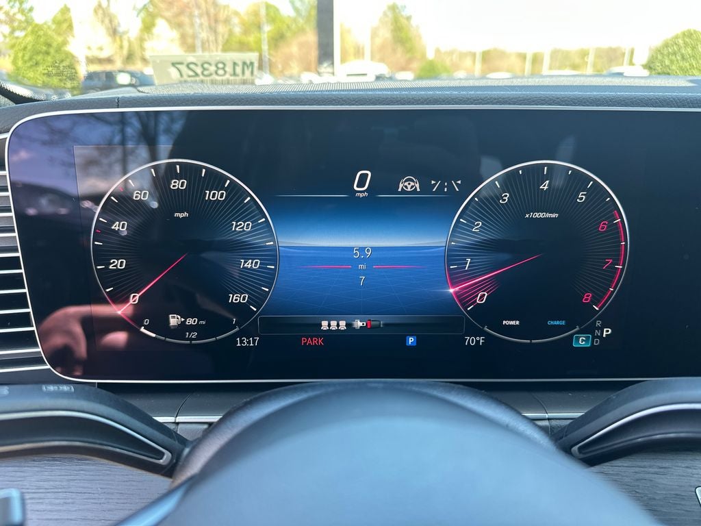 2026 Mercedes-Benz GLE GLE 450 4MATIC®