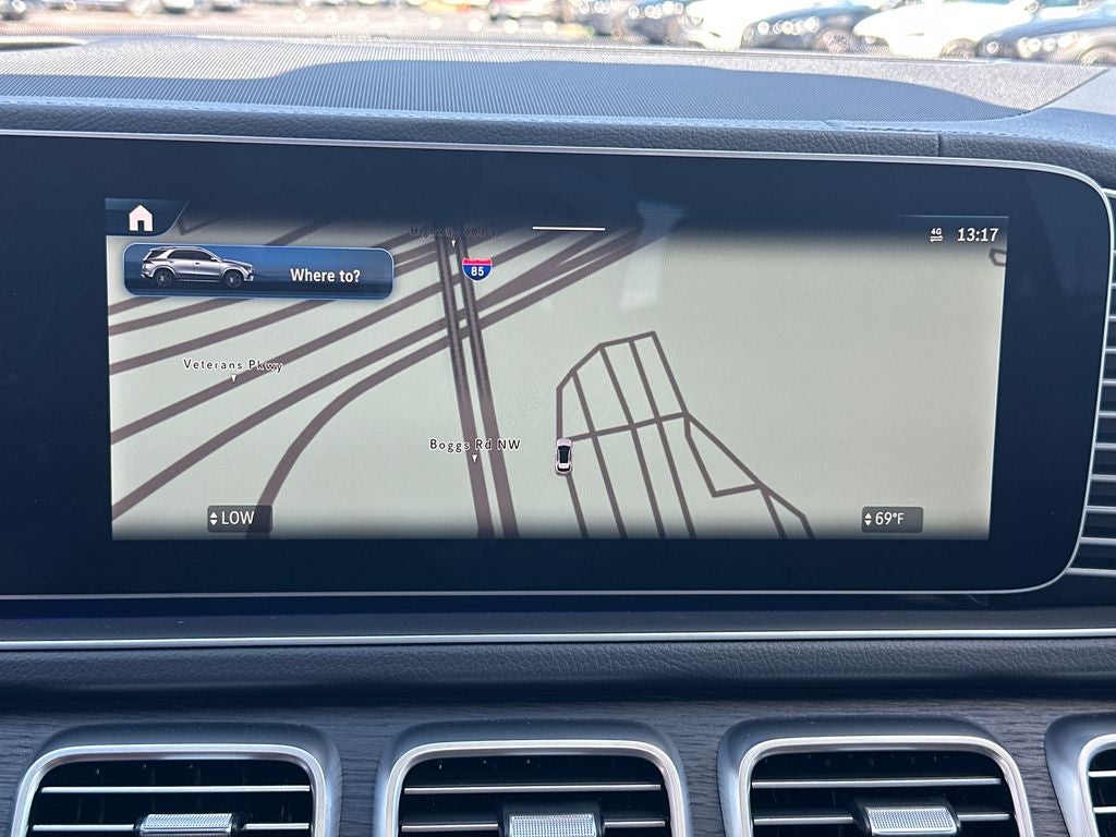 2026 Mercedes-Benz GLE GLE 450 4MATIC®