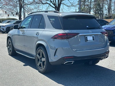 2026 Mercedes-Benz GLE GLE 450 4MATIC®