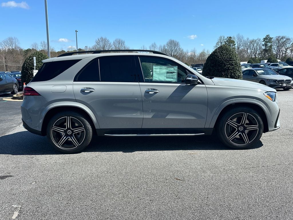 2026 Mercedes-Benz GLE GLE 450 4MATIC®