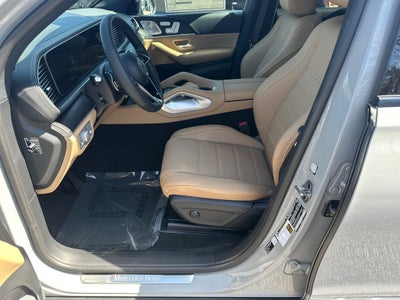 2026 Mercedes-Benz GLE GLE 450 4MATIC®
