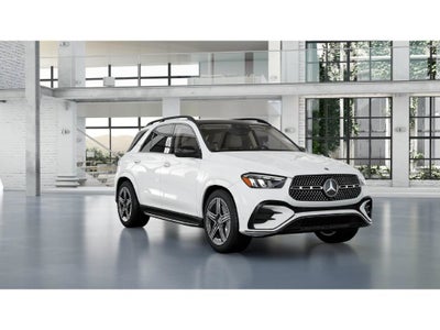 2026 Mercedes-Benz GLE GLE 450 4MATIC®