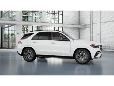 2026 Mercedes-Benz GLE GLE 450 4MATIC®